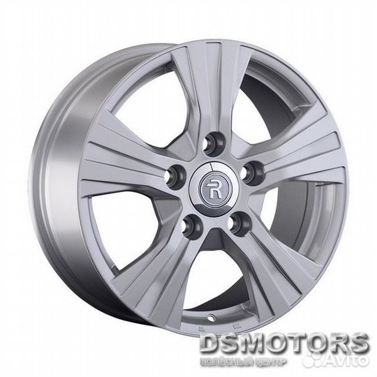 Диски LX105 8.5/20 5x150 ET58 d110.1 S