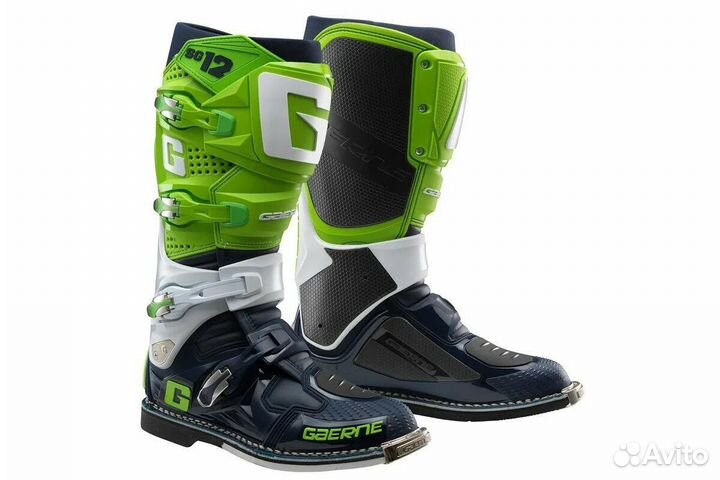 Мотоботы эндуро gaerne gx1,gaerne SG12