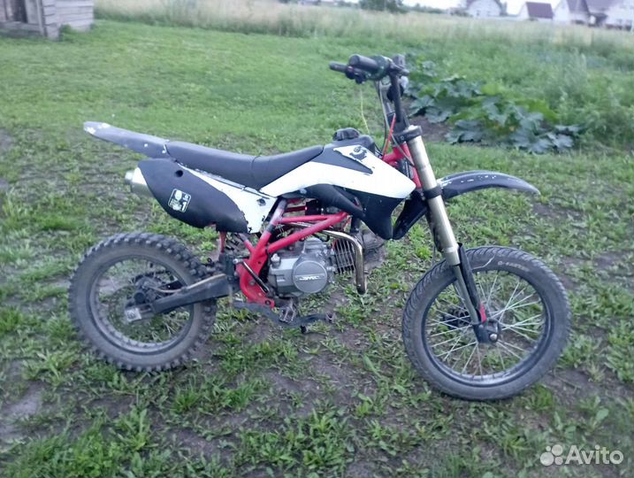 Продаю ttr125