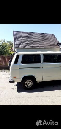 Volkswagen Transporter 1.6 МТ, 1983, 242 000 км