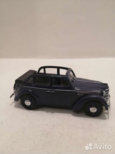 Москвич 400-420А