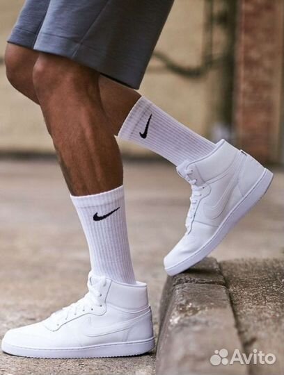 Носки Nike длинные premium