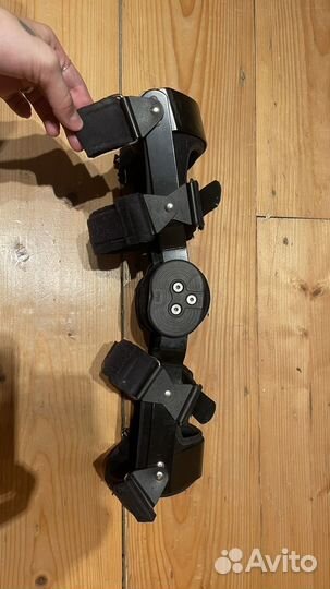 Ортез коленный orlett PO-303 левый (S)