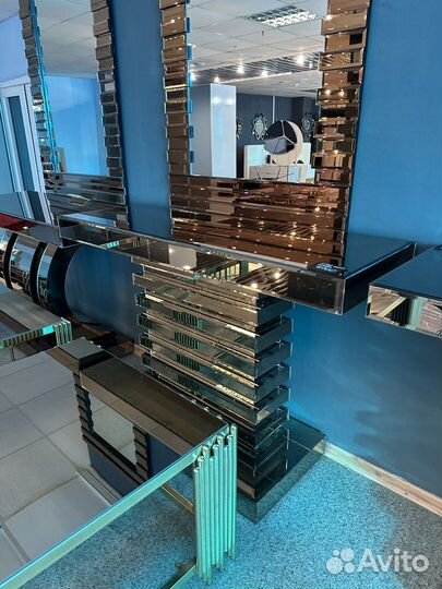 Консоль + зеркало Stil Турция