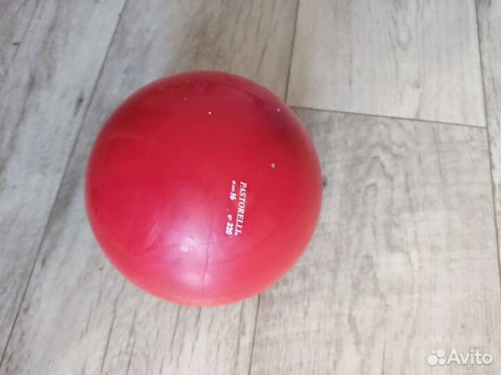 Мяч гимнастический 16