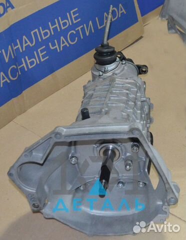 Кпп ваз новая