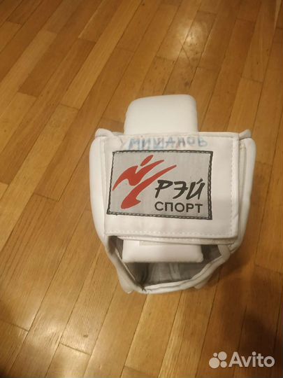 Шлем для единоборств детский