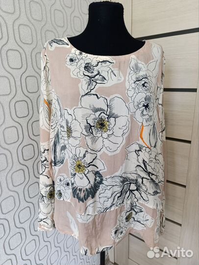 Блузка Marc o polo 48 вискоза