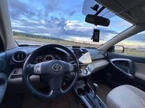 Toyota RAV4 2.4 AT, 2008, 208 000 км, с пробегом, цена 1 550 000 руб.