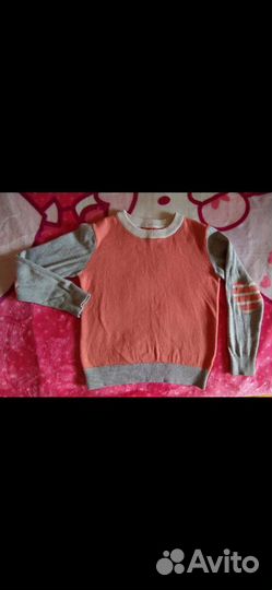 Кофточки на девочку 5-7 лет
