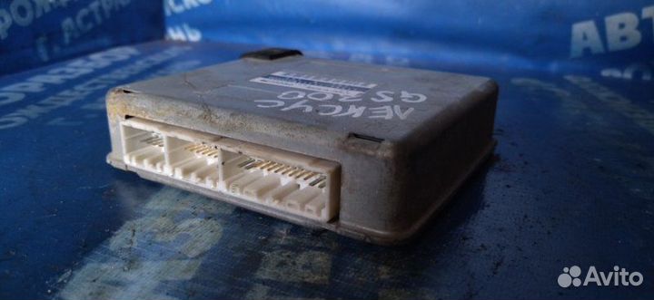 Блок управления abs Lexus Gs300 седан 2JZ-GE 1996