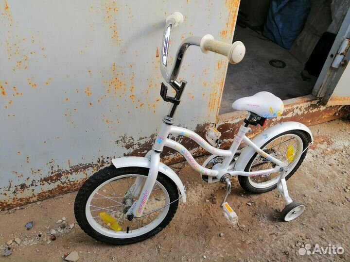 Детский велосипед Stern Fantasy 16