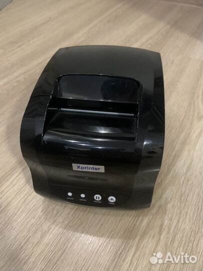 Принтер xp365b