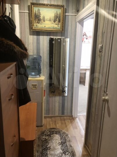 Комната 20 м² в 2-к., 2/3 эт.