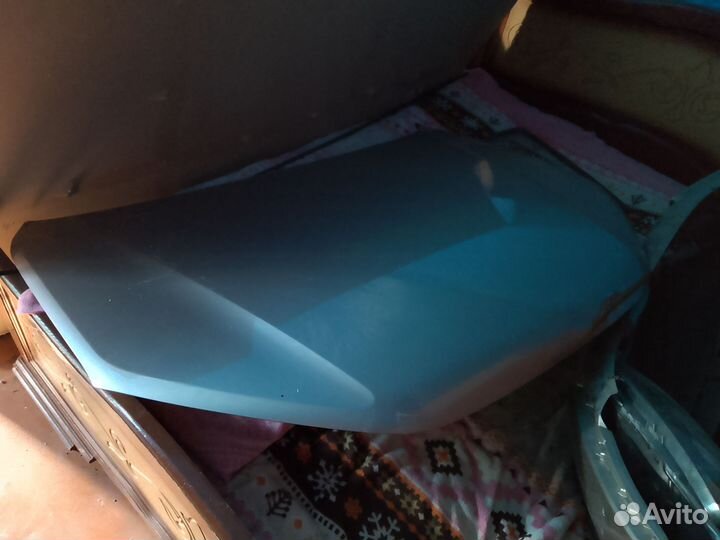 Капот LADA granta fl