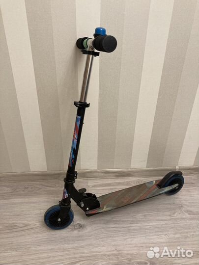 Самокат детский складной Reaction