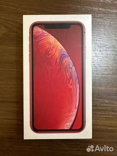 Телефон iPhone XR