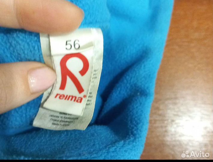 Шапки Reima, шлемы