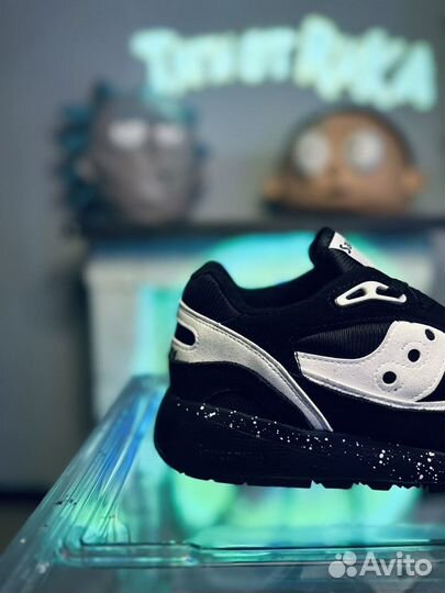 Кроссовки мужские saucony