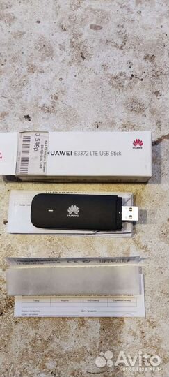 Usb модем 4g huawei
