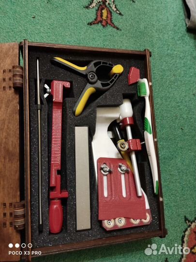 Точилка для ножей