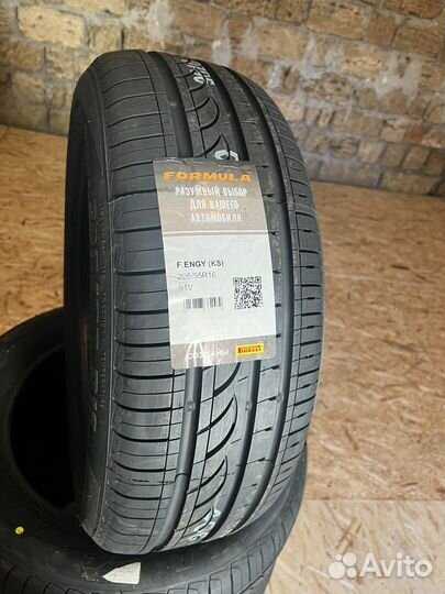 Formula Energy 205/55 R16