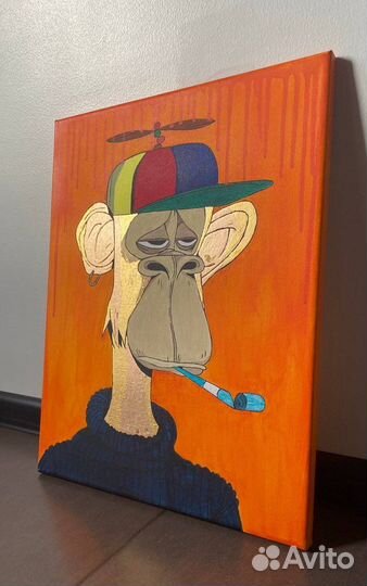 Картина monkey