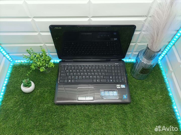Ноутбук Asus K50IN
