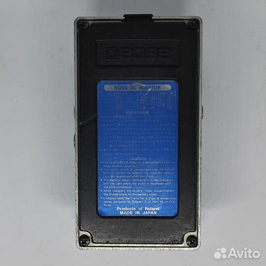 Лучший цифровой дилей Long Chip Boss DSD-2 DD 2