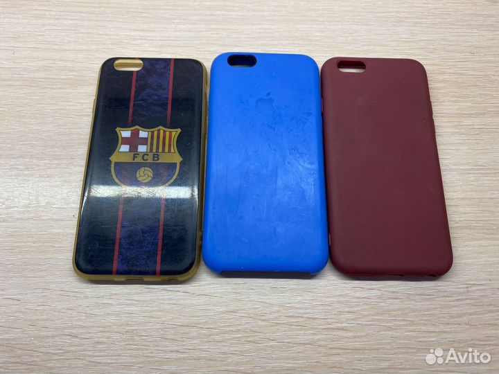 Чехол на iPhone 6,7,10