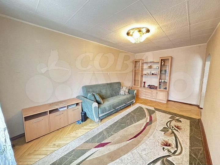 4-к. квартира, 86,1 м², 3/5 эт.