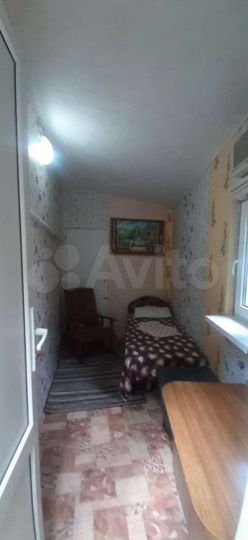 Комната 15 м² в 1-к., 1/1 эт.