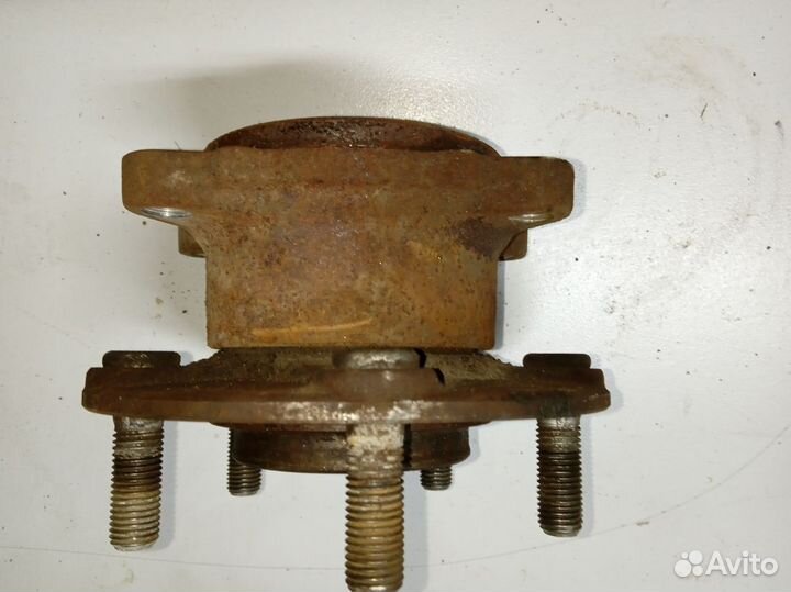 Mitsubishi Outlander (CW0W) II ступица задняя