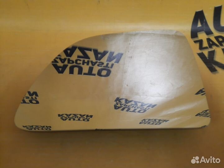 Полотно зеркала Kia Rio 4 / X-Line 2017-2022