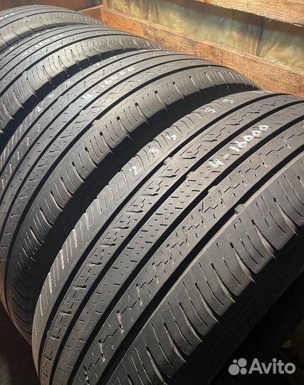 Dunlop Grandtrek ST30 235/55 R18