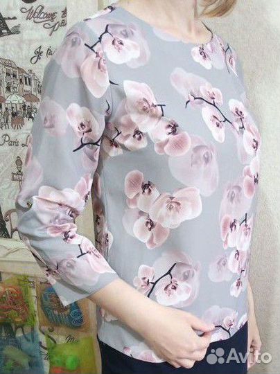 Блузка женская