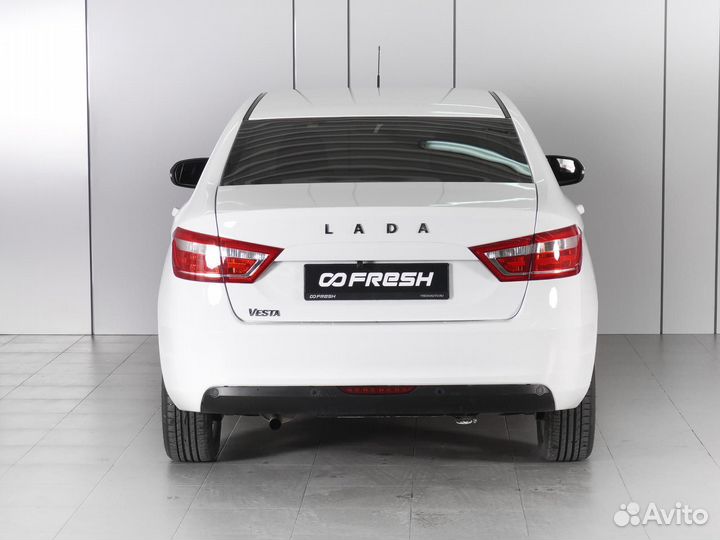 LADA Vesta 1.6 МТ, 2022, 67 285 км