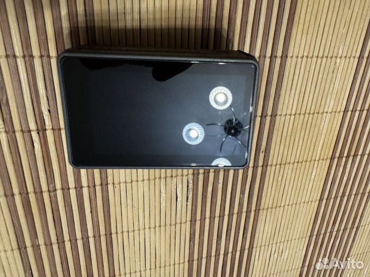 Экшн камера dji osmo action 1