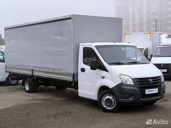 ГАЗ ГАЗель Next 2.5 МТ, 2023, 72 374 км