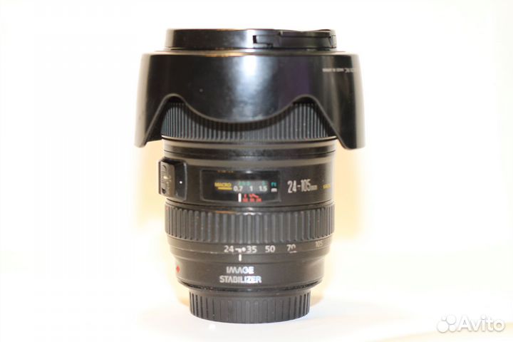 Canon EF 24-105 f/4