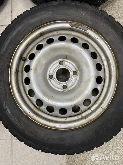 Sava Eskimo Stud 185/65 R15 88T