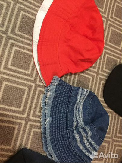 Кепка панамы