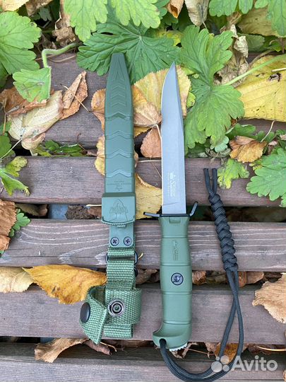 Нож Kizlyar Supreme Vector