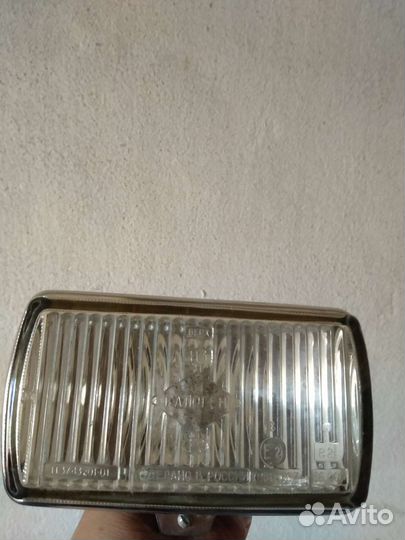 Противотуманные фары на ваз 2114