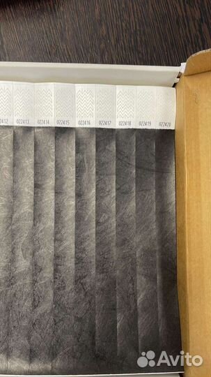 Контрольные браслеты