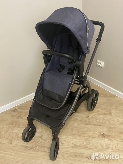 Коляска peg perego 2 в 1