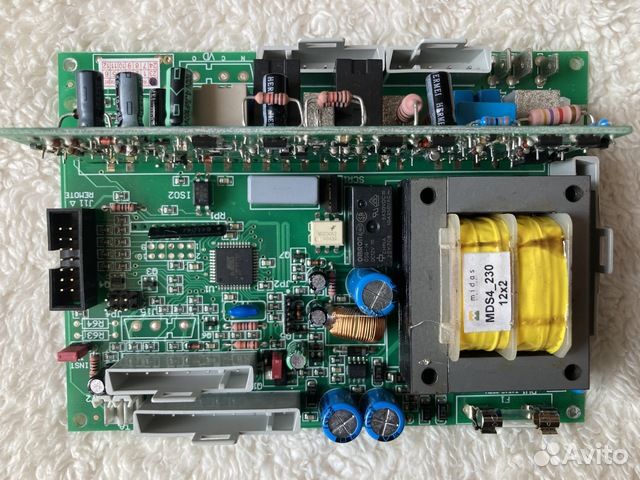 Плата управления Motan (Start BT)