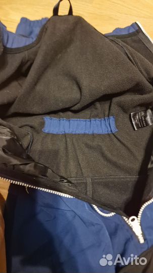 Комбинезон демисезонный 104 softshell