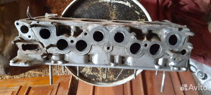 Головка блока ваз 2101