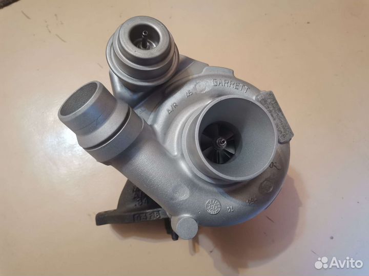 Турбина Renault Trafic